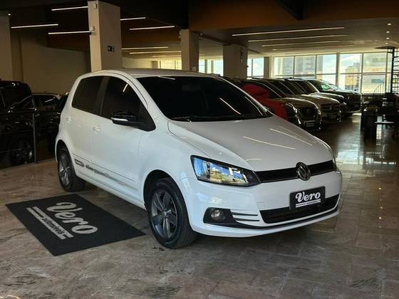 VOLKSWAGEN FOX 1.6 MSI TOTAL FLEX CONNECT 4P MANUAL